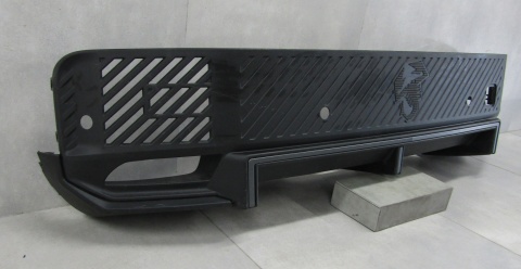 Zderzak tył tylny FIAT Abarth 600 600e 24-