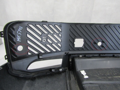 Zderzak tył tylny FIAT Abarth 600 600e 24-