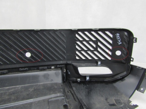 Zderzak tył tylny FIAT Abarth 600 600e 24-