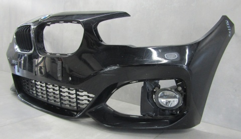 Zderzak przód przedni BMW 1 F20 F21 M Pakiet Lift LCI 15-19 / + Halogeny