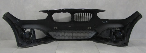 Zderzak przód przedni BMW 1 F20 F21 M Pakiet Lift LCI 15-19 / + Halogeny
