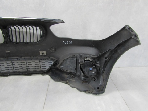 Zderzak przód przedni BMW 1 F20 F21 M Pakiet Lift LCI 15-19 / + Halogeny