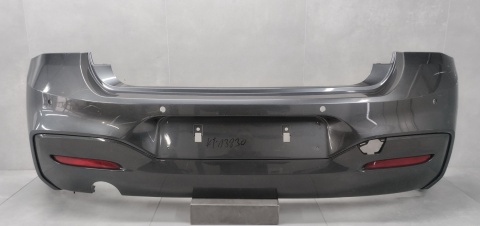 Zderzak tył tylny BMW 1 F20 F21 M-Pakiet Lift 15-18