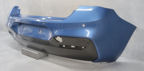 Zderzak tył tylny BMW 1 F20 F21 M-Pakiet Lift 15-18