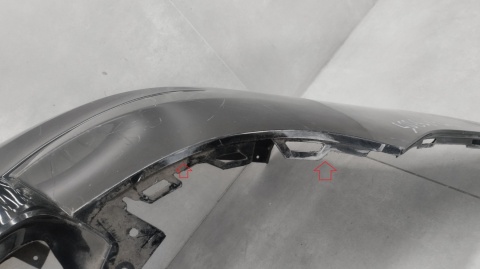 Zderzak tył tylny BMW X3 F25 LIFT LCI 14-