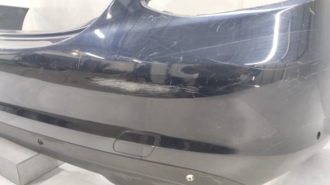 Zderzak tył tylny MERCEDES C KLASA W205 SEDAN 14-18