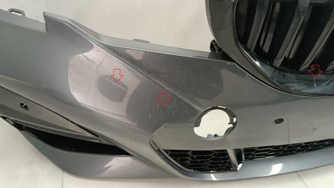 Zderzak przód przedni BMW 3 G20 G21 M Pakiet 18-22