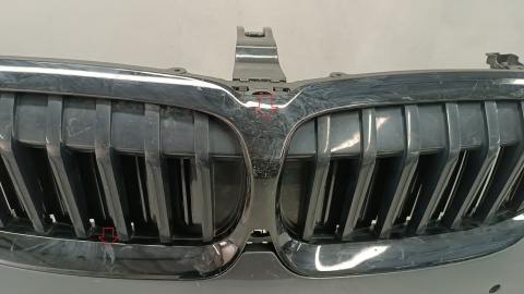 Zderzak przód przedni BMW 3 G20 G21 M Pakiet 18-22