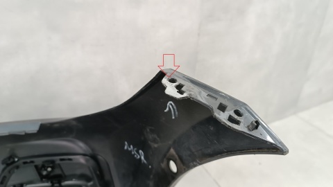 Zderzak przód przedni BMW 3 G20 G21 M Pakiet 18-22