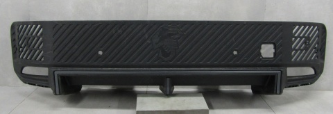 Zderzak tył tylny FIAT Abarth 600 600e 24-