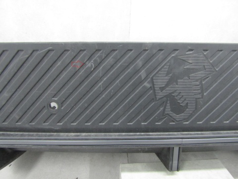Zderzak tył tylny FIAT Abarth 600 600e 24-