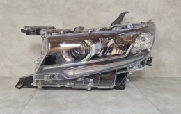 LAMPA PRZÓD TOYOTA LAND CRUISER J150 LIFT LED 18-22 LH LEWA