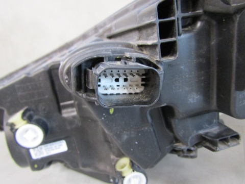 LAMPA PRZÓD FORD TRANSIT CUSTOM 2 II LED 23- RH PRAWA PZ31-13E014-CB