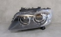 LAMPA PRZÓD BMW 3 E90 E91 KSENON NIESKRĘTNY 04-08 LH LEWA