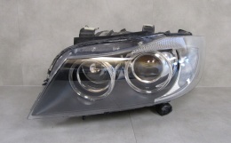 LAMPA PRZÓD BMW 3 E90 E91 KSENON NIESKRĘTNY 04-08 LH LEWA