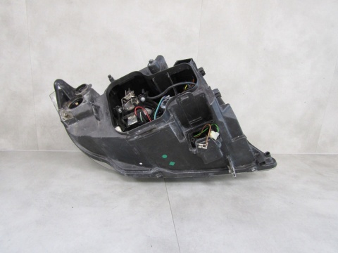 LAMPA PRZÓD BMW 3 E90 E91 KSENON NIESKRĘTNY 04-08 LH LEWA