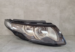 LAMPA PRZÓD RANGE ROVER EVOQUE RH PRAWA KSENON 11-15 BJ32-13W029-HC