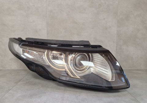 LAMPA PRZÓD RANGE ROVER EVOQUE RH PRAWA KSENON 11-15 BJ32-13W029-HC