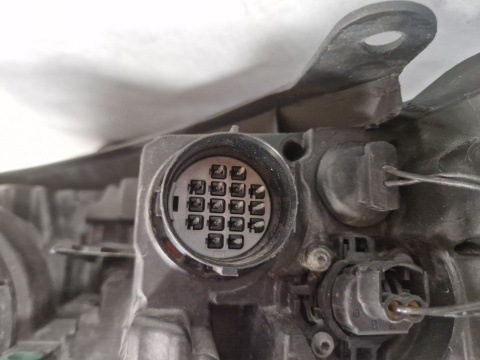 LAMPA PRZÓD RANGE ROVER EVOQUE RH PRAWA KSENON 11-15 BJ32-13W029-HC