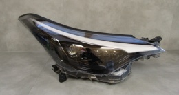 LAMPA PRZÓD TOYOTA CHR CH-R 1 I LIFT FULL LED 20-23 RH 81110-YP280-00