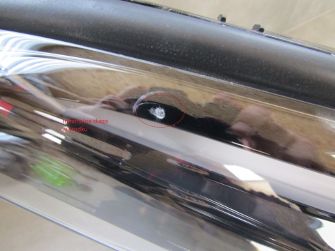 LAMPA PRZÓD TOYOTA CHR CH-R 1 I LIFT FULL LED 20-23 RH 81110-YP280-00