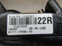 LAMPA PRZÓD TOYOTA CHR CH-R 1 I LIFT FULL LED 20-23 RH 81110-YP280-00