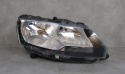 LAMPA PRZÓD SKODA RAPID 5JB LIFT ZWYKŁA + LED 16-19 RH PRAWA 5JB941016B