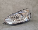 LAMPA PZÓD FORD S-MAX GALAXY MK2 KSENON NIESKRĘTNY LEWA LH 06-10 6M21-13D155-AK