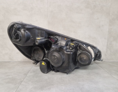LAMPA PZÓD FORD S-MAX GALAXY MK2 KSENON NIESKRĘTNY LEWA LH 06-10 6M21-13D155-AK