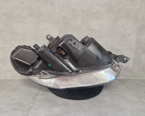 LAMPA PZÓD FORD S-MAX GALAXY MK2 KSENON NIESKRĘTNY LEWA LH 06-10 6M21-13D155-AK