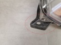 LAMPA PZÓD FORD S-MAX GALAXY MK2 KSENON NIESKRĘTNY LEWA LH 06-10 6M21-13D155-AK