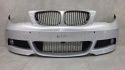 Zderzak przód przedni BMW 1 E82 E88 Coupe Cabrio M-Pakiet 07-13 / +halogeny
