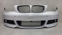 Zderzak przód przedni BMW 1 E82 E88 Coupe Cabrio M-Pakiet 07-13 / +halogeny