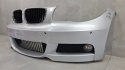 Zderzak przód przedni BMW 1 E82 E88 Coupe Cabrio M-Pakiet 07-13 / +halogeny