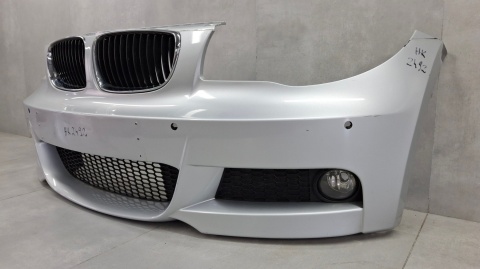 Zderzak przód przedni BMW 1 E82 E88 Coupe Cabrio M-Pakiet 07-13 / +halogeny