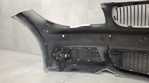 Zderzak przód przedni BMW 1 E82 E88 Coupe Cabrio M-Pakiet 07-13 / +halogeny