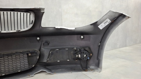 Zderzak przód przedni BMW 1 E82 E88 Coupe Cabrio M-Pakiet 07-13 / +halogeny