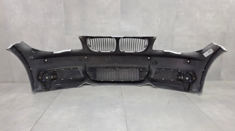 Zderzak przód przedni BMW 1 E82 E88 Coupe Cabrio M-Pakiet 07-13 / +halogeny