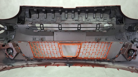 Zderzak przód przedni Fiat 600 23-