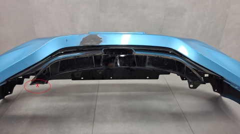 Zderzak przód przedni Honda Jazz FIT IV Sport RS Lift 18-23