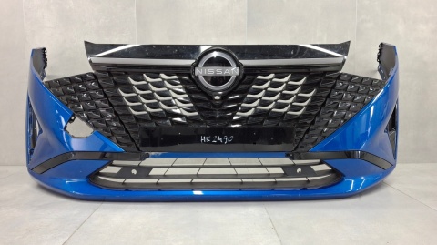 Zderzak przód przedni Nissan Qashqai 3 III J12 LIFT 24-