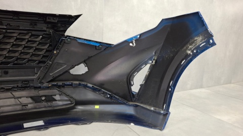 Zderzak przód przedni Nissan Qashqai 3 III J12 LIFT 24-