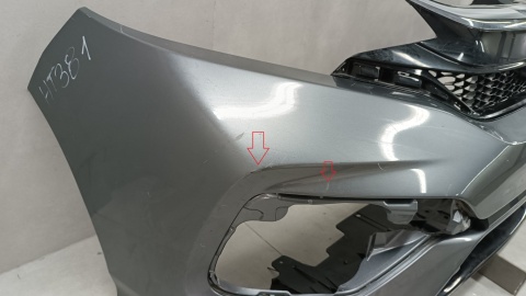 Zderzak przód przedni Honda Jazz FIT Sport RS IV Lift 18-