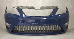Zderzak przód przedni Seat Ibiza IV 4 FR Lift 12-17 / + halogeny