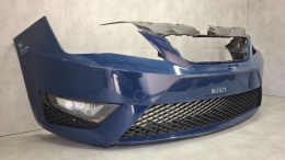Zderzak przód przedni Seat Ibiza IV 4 FR Lift 12-17 / + halogeny