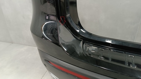 Zderzak tył tylny Mercedes 243 X243 EQB GLB 21-26
