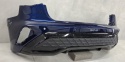 Zderzak tył tylny Audi A3 8Y4 S-LINE Sportback LIFT 24-