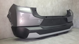 Zderzak tył tylny Citroën C3 E-C3 IV 23- / + PDC + wiązka