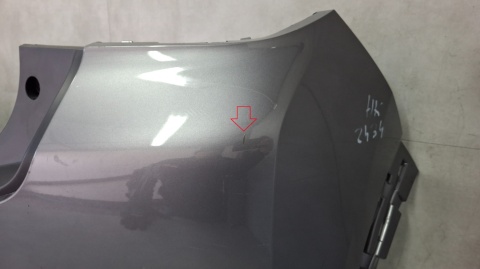 Zderzak tył tylny Citroën C3 E-C3 IV 23- / + PDC + wiązka