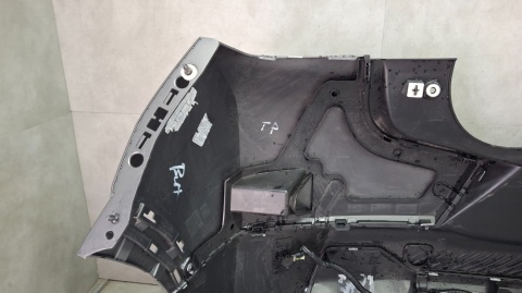 Zderzak tył tylny Citroën C3 E-C3 IV 23- / + PDC + wiązka